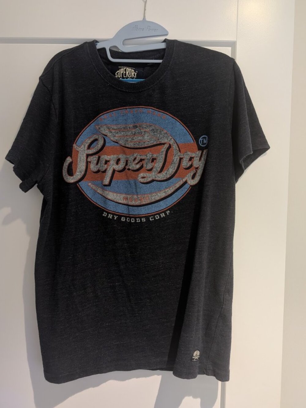 SuperDry - Real Trademark T-Shirt - Size S - Picture 2 of 6